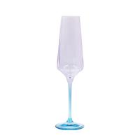 POHÁR NA SEKT FLORENCE - viacfarebná, Modern, sklo (6,5/24,8cm) - Mömax