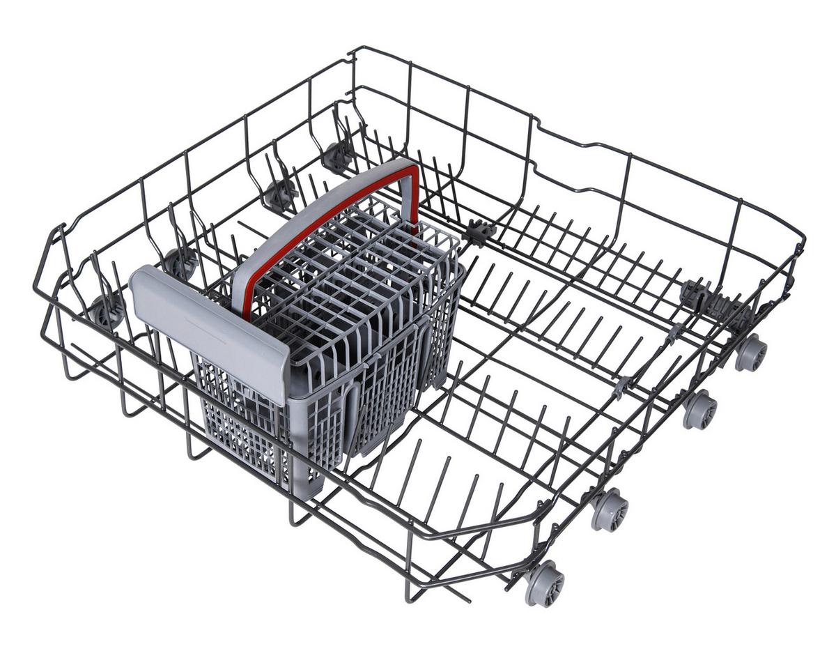 Einbau-geschirrspüler Qw-Hx12s47es-De Teilintegriert - Trend (59,8/82/57cm) - Sharp