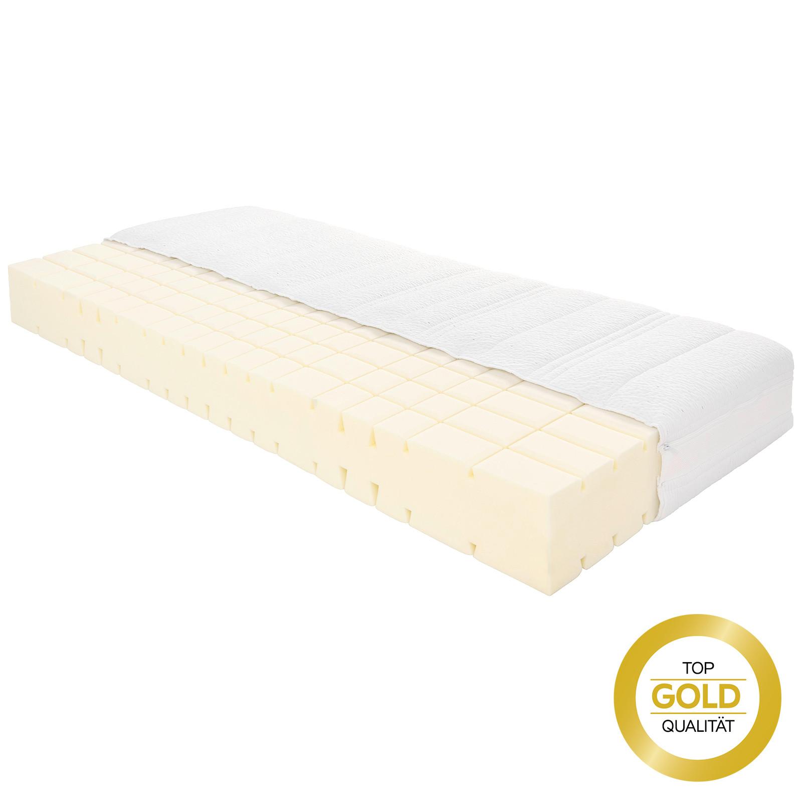 Kaltschaummatraze Matrix 160x200 Cm, Extra Fest