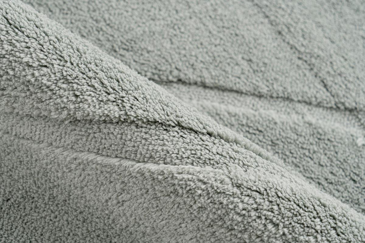 Badematte Ocean Touch Grün - Basics (67/110cm) - Kayoom