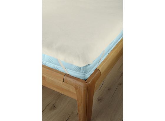 Matratzenschoner Rina 100x200 cm - Naturfarben, KONVENTIONELL, Textil (100/200cm) - Primatex Matratzenschoner Rina 100x200 cm - Naturfarben, KONVENTIONELL, Textil (100/200cm) - Primatex