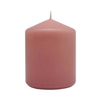 VÁLCOVÁ SVÍČKA LIONA - bobulová, parafín (6,8/9cm) - Mömax