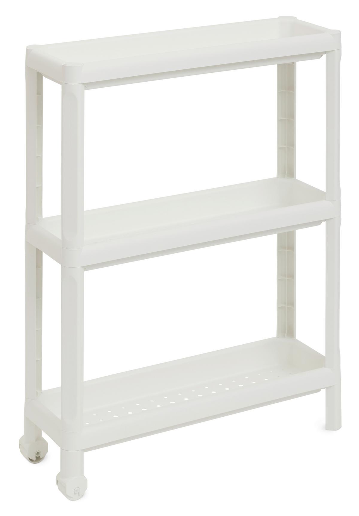 Waschmaschinenregal 53/71/17 cm - Basics (53/71/17cm)