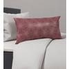 POTAH NA POLŠTÁŘ Alex Design, 40/80cm - bobulová, Moderní, textil (40/80cm) - Premium Living