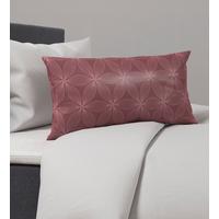 POTAH NA POLŠTÁŘ Alex Design, 40/80cm - bobulová, Moderní, textil (40/80cm) - Premium Living