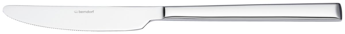 Besteckset 60-Teilig Lambada für 12 Personen - Silberfarben, MODERN, Metall - Berndorf