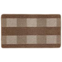 Teppich Läufer Braun Terry 67x120 cm - Braun, Basics, Kunststoff (67/120cm) - Ondega