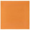 Ubrus Steffi, 80/80cm, oranžová - oranžová, textil (80/80cm) - Mary's