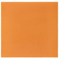 Ubrus Steffi, 80/80cm, oranžová - oranžová, textil (80/80cm) - Mary's