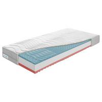 Matrac Primatex Zero 80x200cm,H3/H4, V:18cm - bílá, Lifestyle, textil (80/200cm) - Primatex