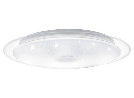LED-Deckenleuchte Igroka D: 40 cm - Chromfarben/Weiß, Basics, Kunststoff/Metall (40/6cm) LED-Deckenleuchte Igroka D: 40 cm - Chromfarben/Weiß, Basics, Kunststoff/Metall (40/6cm)