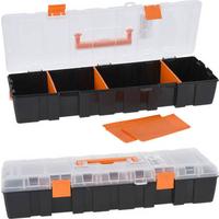 Szerszámosláda Baguette - műanyag (46/17/9cm)