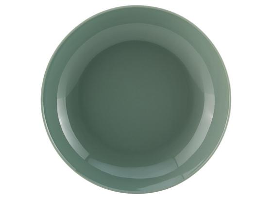 Tanier Na Polievku Sandy - mätovozelená, Konvenčný, keramika (20/3,5cm) - Mömax modern living Tanier Na Polievku Sandy - mätovozelená, Konvenčný, keramika (20/3,5cm) - Mömax modern living