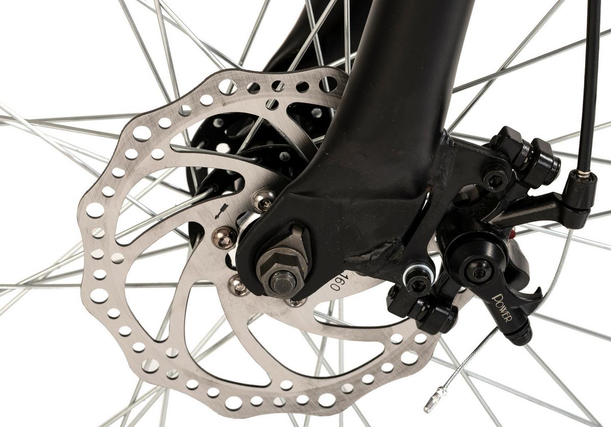 Mountainbike 401m Herren - Grün, MODERN, Metall (25/140/60cm)