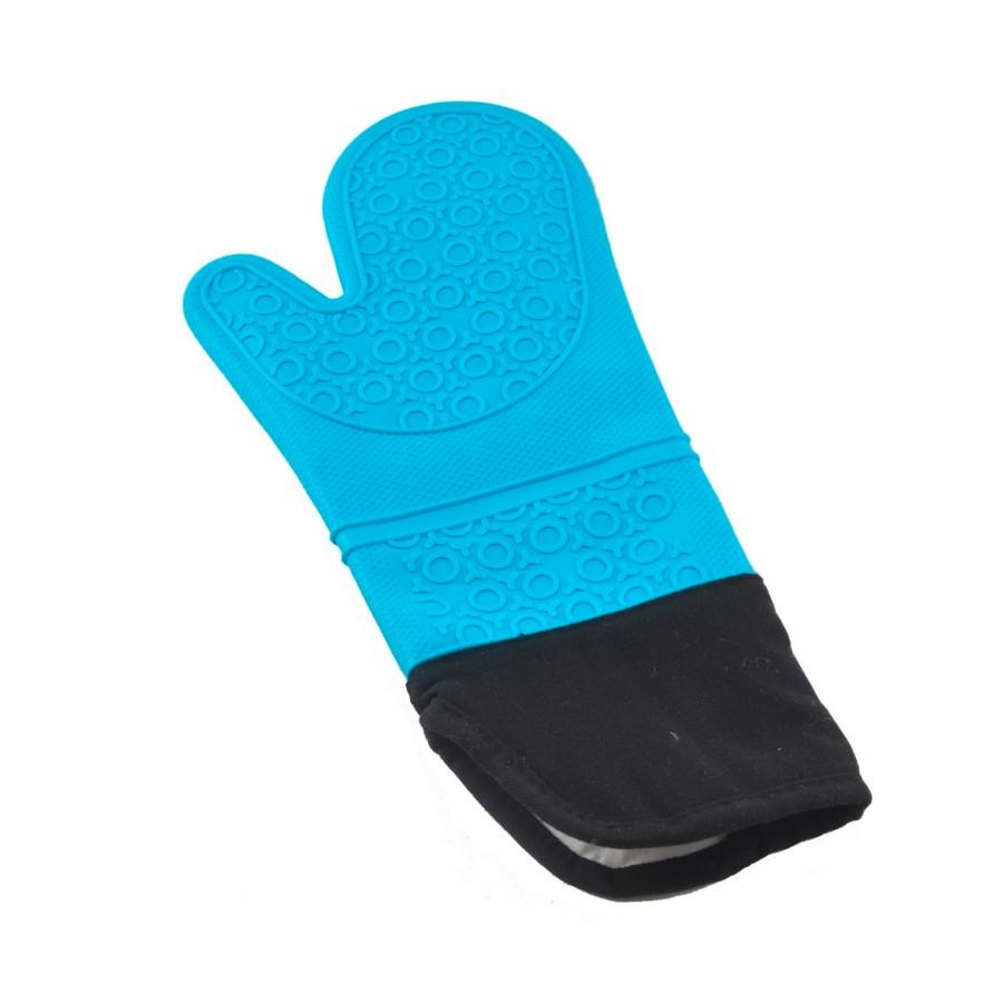 Edényfogó És Fogókesztyű Sütőkesztyű - Basics, műanyag/textil