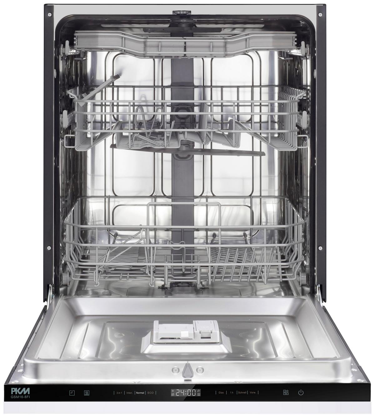 Küchenzeile Nepal m. Geräten 310 cm Kaschmir/Eiche Dekor - Kaschmir/Sonoma Eiche, MODERN, Holzwerkstoff (310cm) - FlexWell