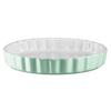 Tortenform Rund Keramik Kitchen Timer Ø 27 Cm - Hellgrün, Basics, Keramik (27cm) - Mäser