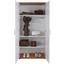 Kleiderschrank Twin B:85cm Weiß/ Wildeiche Dekor - Eichefarben/Weiß, KONVENTIONELL, Holzwerkstoff (85/190/52cm) Kleiderschrank Twin B:85cm Weiß/ Wildeiche Dekor - Eichefarben/Weiß, KONVENTIONELL, Holzwerkstoff (85/190/52cm)