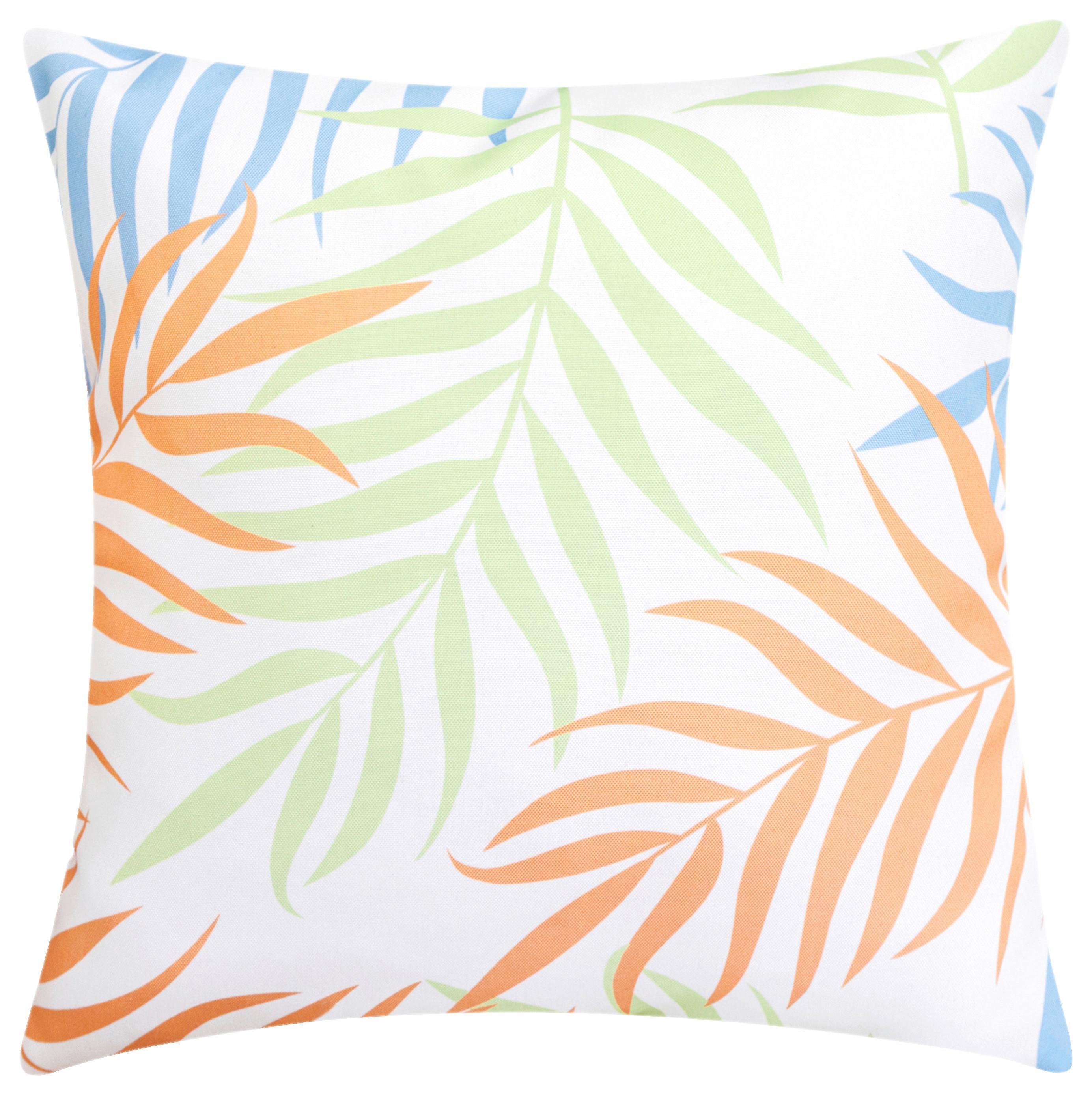 OUTDOOR-KISSEN BETTY - Multicolor, MODERN, Textil (45/45cm) - Luca Bessoni