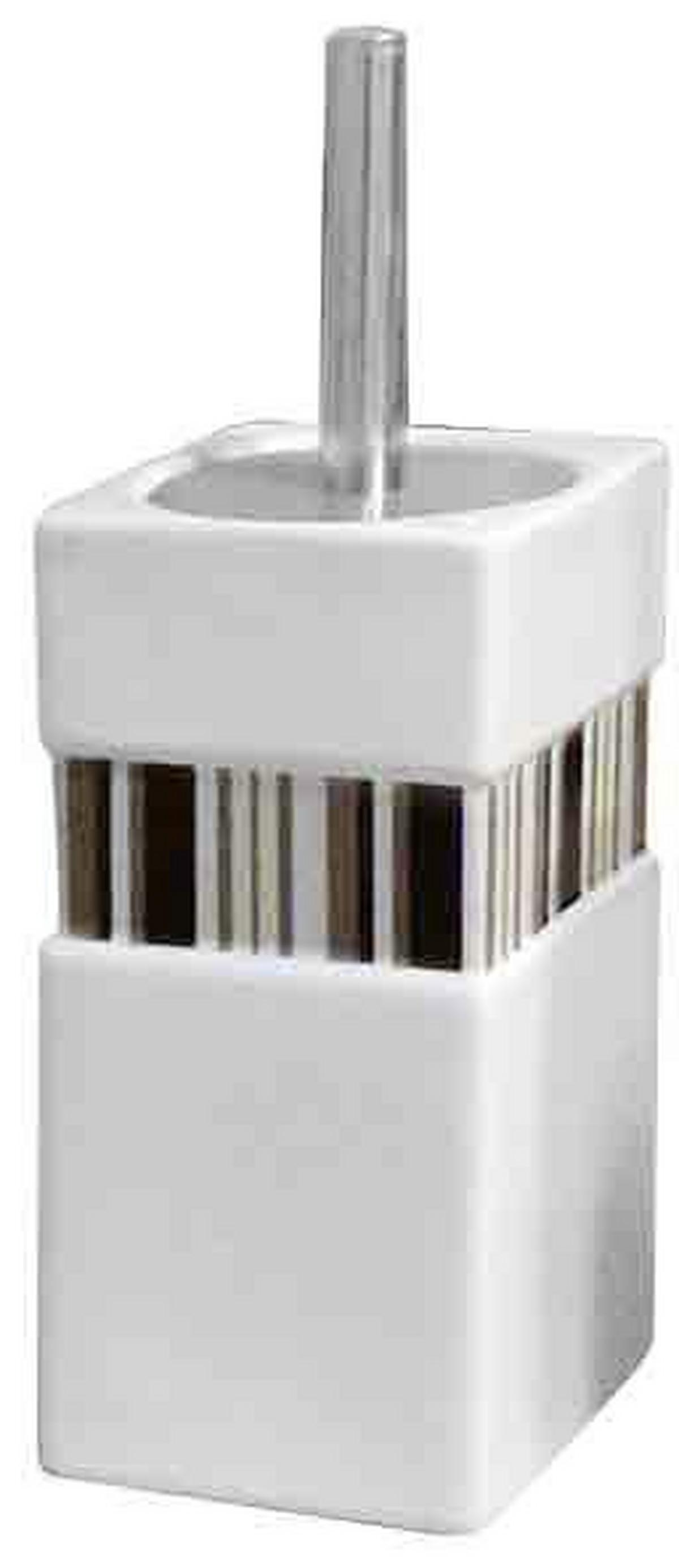 Wc-kefe Tartó Line Chilly Family - (10,5/32/10,5cm)