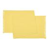ÚZKY OBRUS CANDY -EXT- - žltá, Konventionell, textil (45/170cm) - Mömax