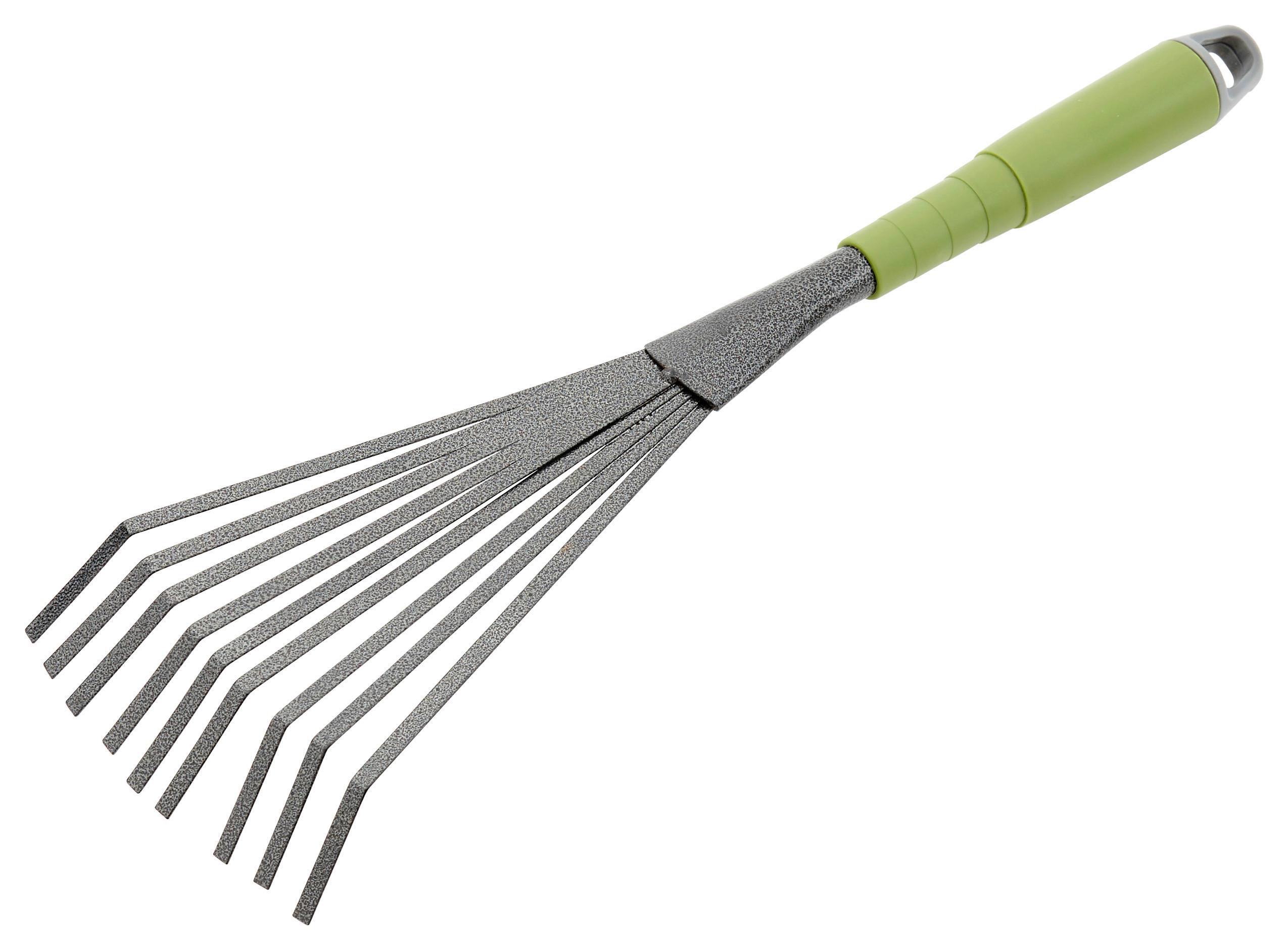 Kleinbesen Lilly - KONVENTIONELL, Kunststoff/Metall (40,5/11/2cm) - Homezone