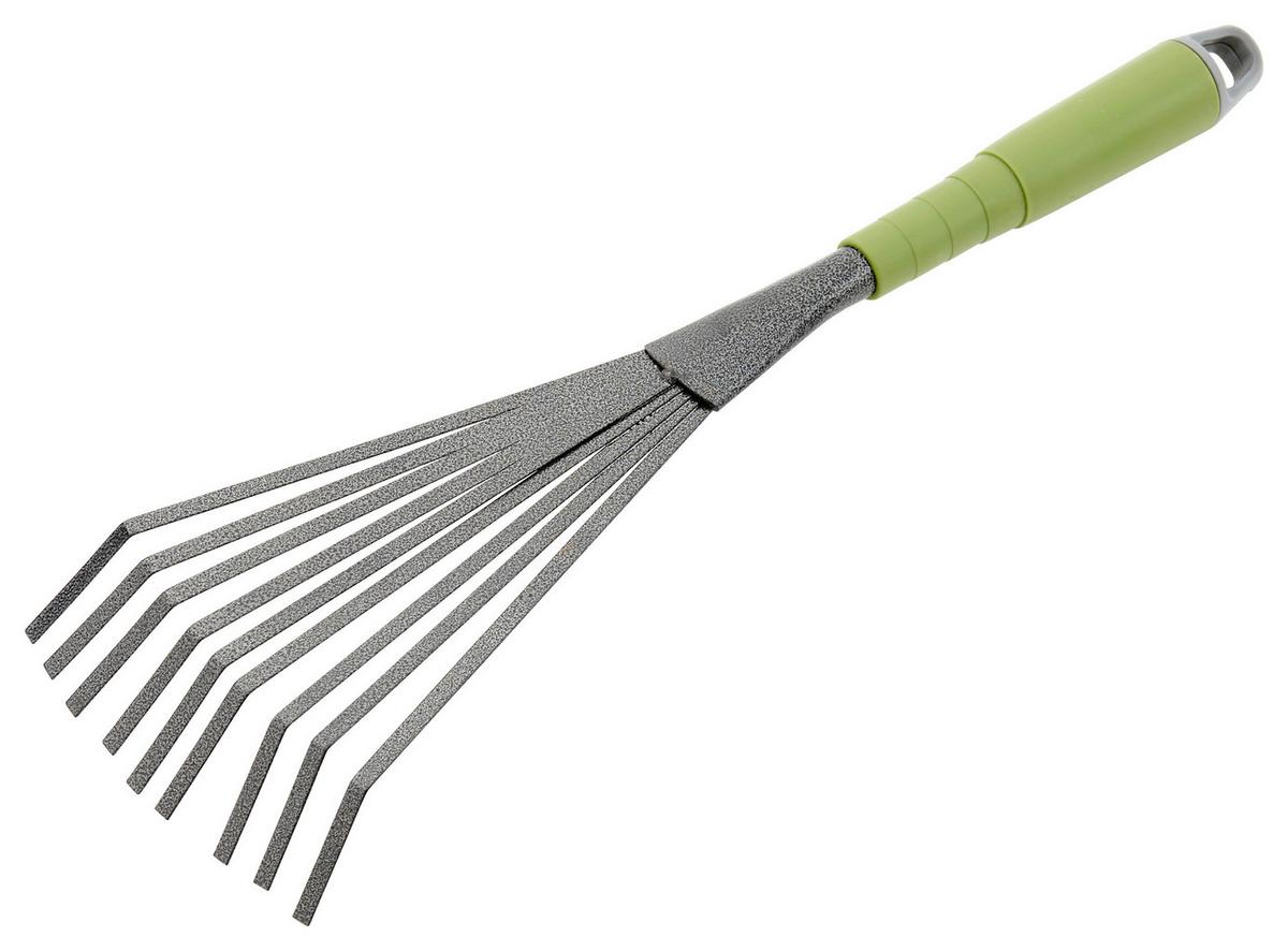 Kleinbesen Lilly - KONVENTIONELL, Kunststoff/Metall (40,5/11/2cm) - Homezone