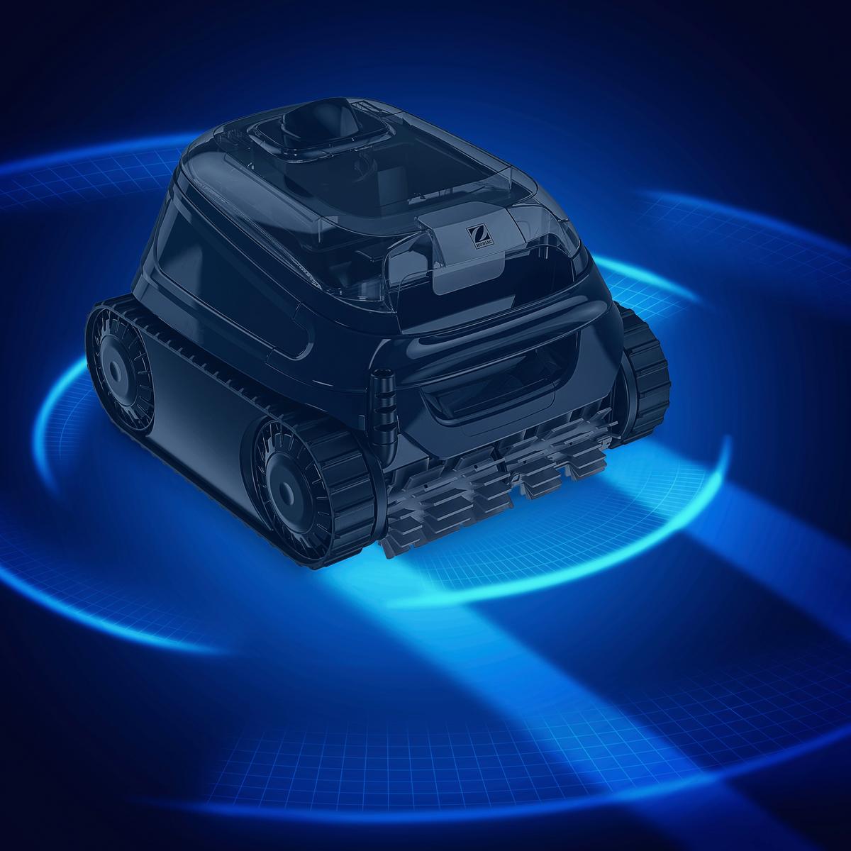 Poolroboter Cnx 2020 - KONVENTIONELL (43/40/30cm) - Gre