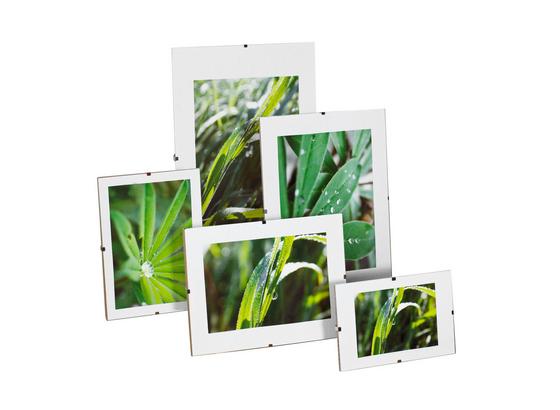 Cliprahmen Levi, 50x70cm - Klar, KONVENTIONELL, Glas/Kunststoff (50/70cm) - Homezone Cliprahmen Levi, 50x70cm - Klar, KONVENTIONELL, Glas/Kunststoff (50/70cm) - Homezone