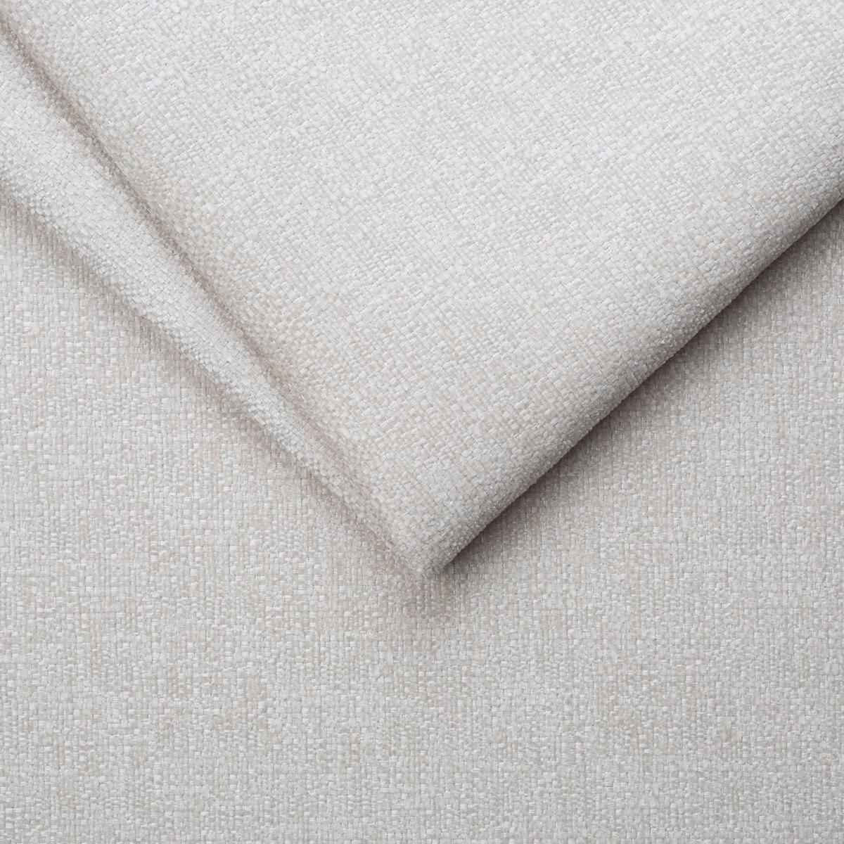 Ecksofa Elias Neu Creme S:307x201 cm - Creme/Naturfarben, Design, Textil (307/201cm) - Livetastic