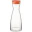 Džbán Na Vodu Brio - oranžová/číra, sklo (1l) - Mömax modern living Džbán Na Vodu Brio - oranžová/číra, sklo (1l) - Mömax modern living