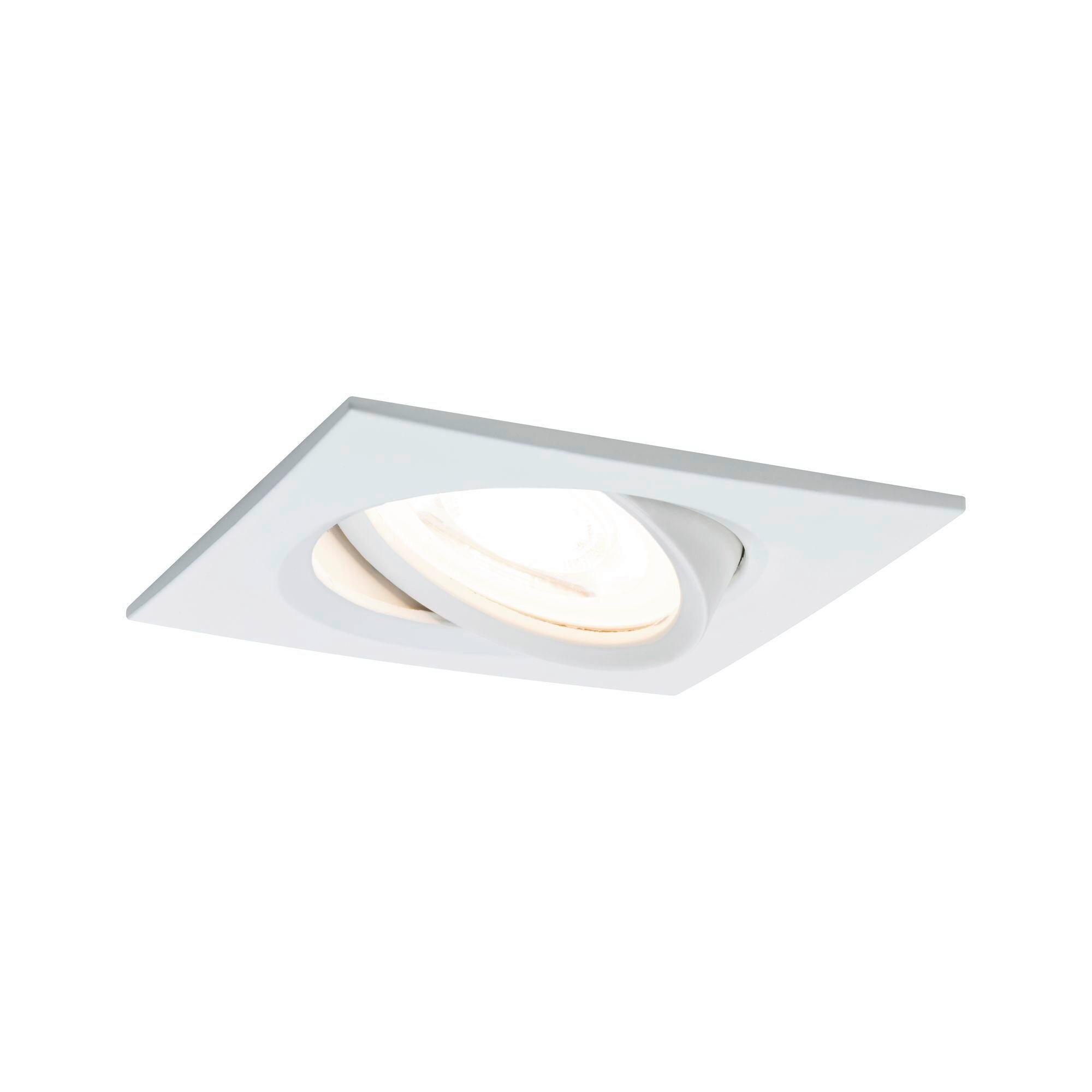Deckenleuchte Ø 8,4 cm 1-Flammig dimmbar - Design, Metall (8,4cm) - Paulmann