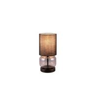 Led-dekoleuchte 517800154  Elio - Schwarz, Trend, Metall (13,5/28,5cm) - Trio Leuchten