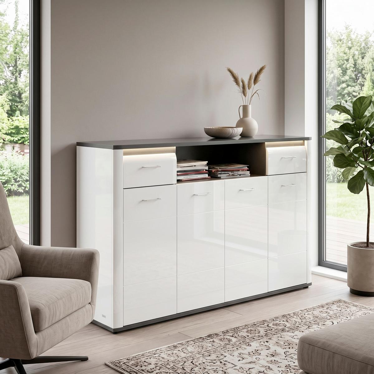 Highboard ALASSIO » online kaufen