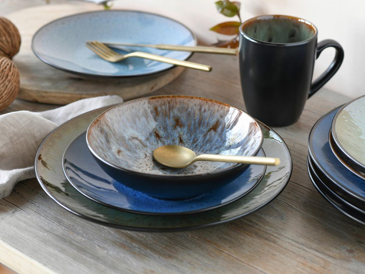 Kombinovaný servis Bali 16 dielny - Lifestyle (40/26/31cm) - Creatable