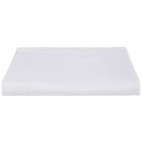 Tagesdecke Kamila 200x200 cm Grau/Weiß, Baumwolle - Weiß, KONVENTIONELL, Textil (200/200cm) - Ondega