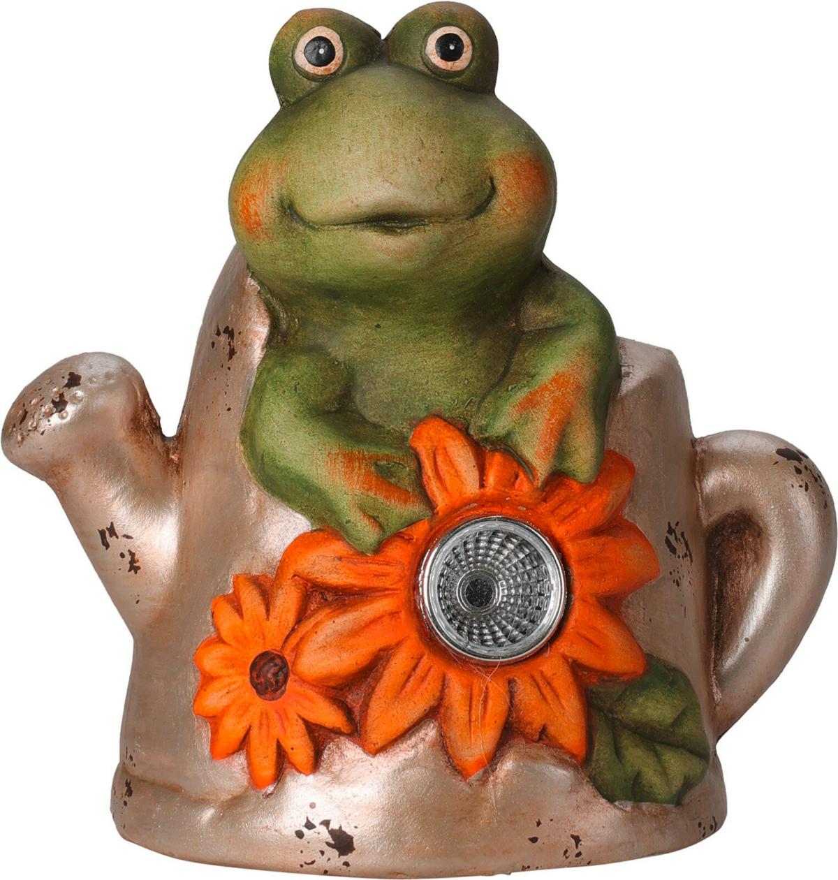 Szolárlámpa Locsolókanna Locsolókanna Forma - Basics, kerámia (14/10/14cm)