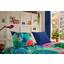 Wendebettwäsche Fiorenza - Blau/Multicolor, MODERN, Textil Wendebettwäsche Fiorenza - Blau/Multicolor, MODERN, Textil