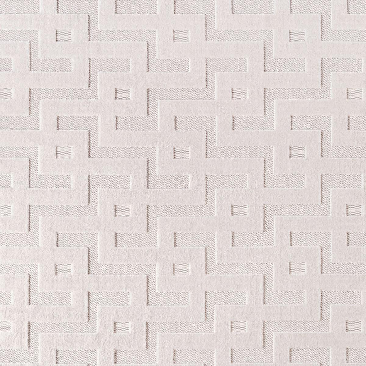 Flachwebteppich, Creme Doha - Creme, Basics, Textil (80/150cm)