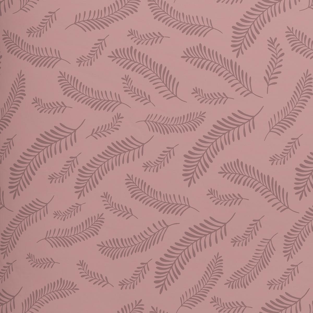Povlečení Ferns, 70/90 140/200cm - světle fialová, Moderní, textil (140/200cm) - Mömax