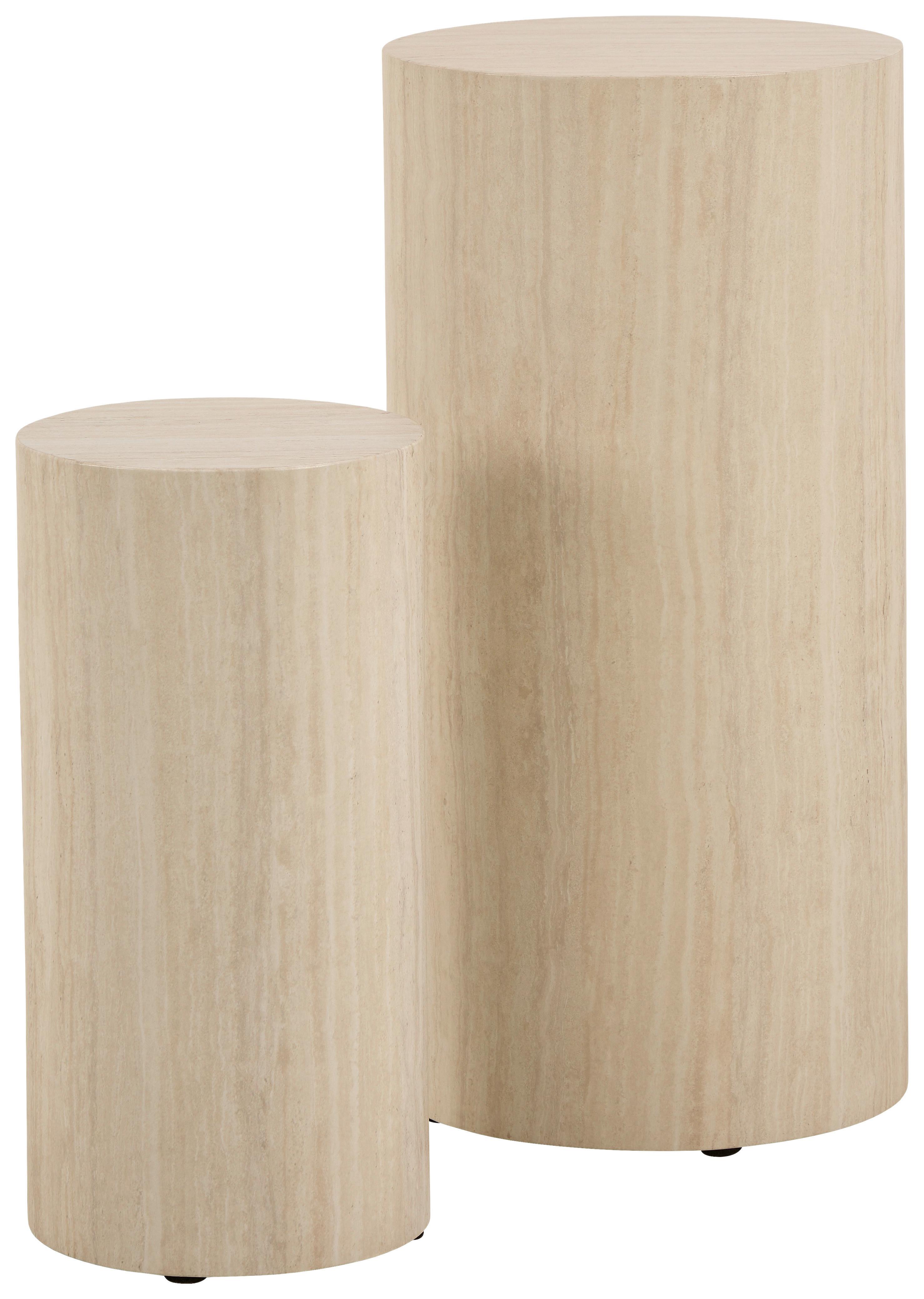 SADA SLOUPŮ NA KVĚTINY DICE - Design (25/35/50/70cm)