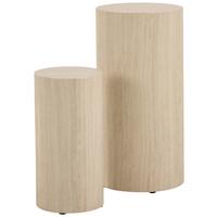 SADA SLOUPŮ NA KVĚTINY DICE - Design (25/35/50/70cm)