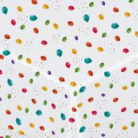Tischschoner Balloon Multicolor 250x100 cm - Multicolor, Basics (100/250cm)