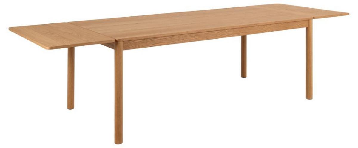 Esstisch Atlantic 0000104596 - Eichefarben, Design, Holzwerkstoff (200/75/100cm) - MID.YOU