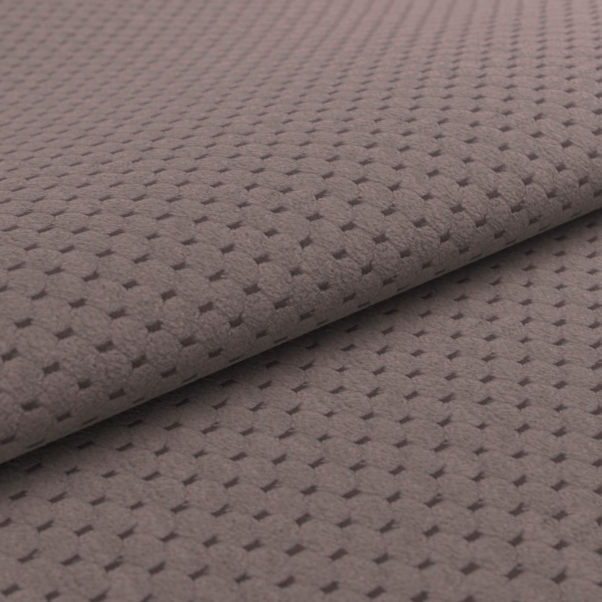 Ecksofa Levi - Schwarz/Cappuccino, MODERN, Textil (287/168cm)
