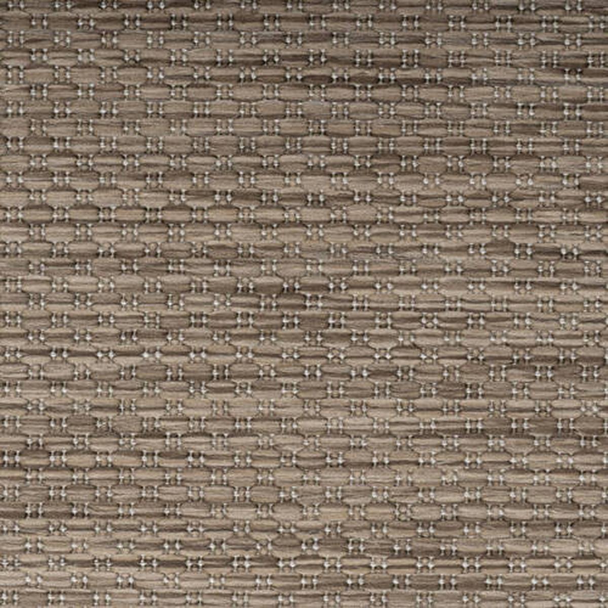 Flachwebeteppich Relax - Braun, Basics, Textil (280/370cm) - Novel