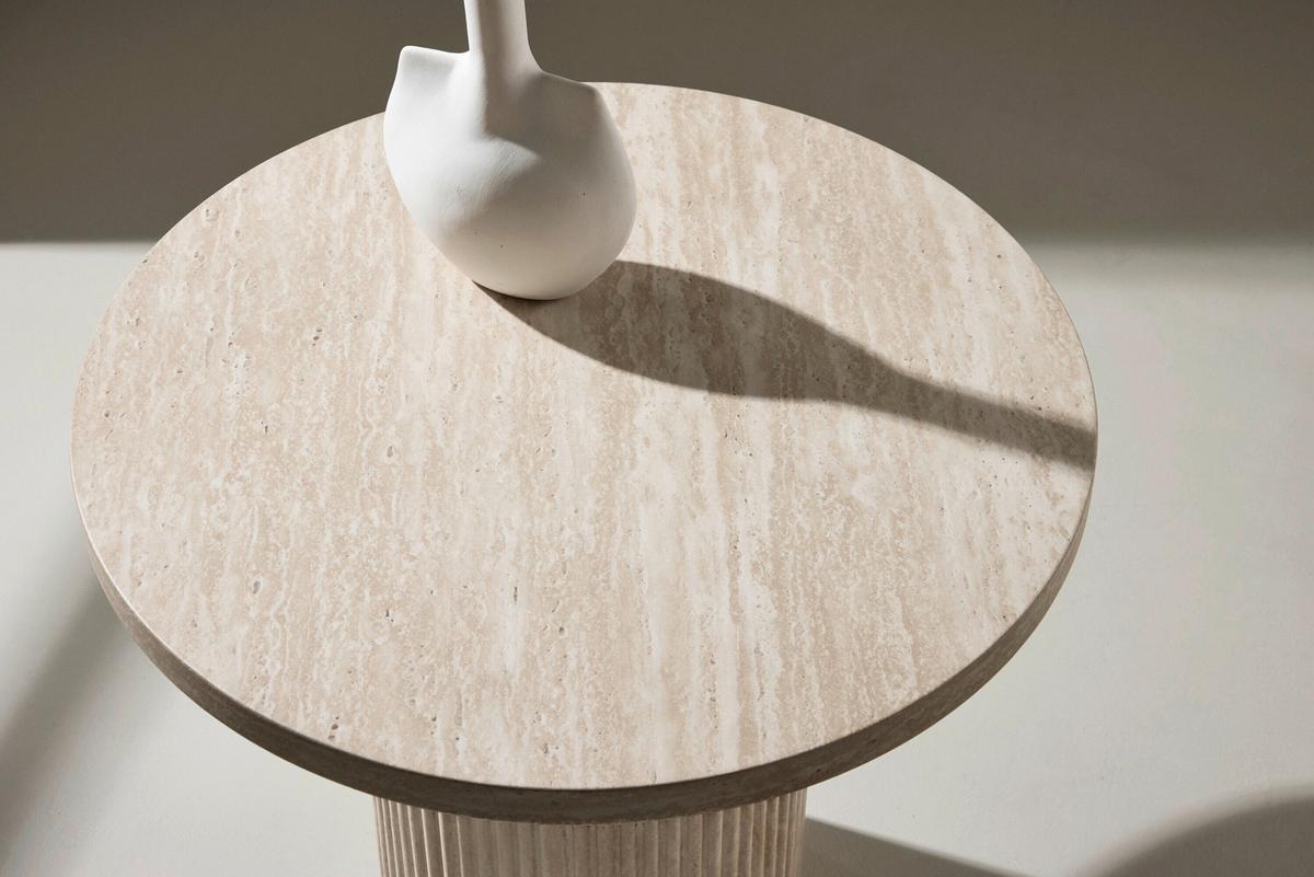 HÄRÖN Härön Magnolie D: 50cm - Magnolie, MODERN, Holz (50/45cm) - Livetastic
