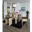 Esstisch Hans 100cm San Remo Hell Dekor - KONVENTIONELL, Holz/Holzwerkstoff (100/105/70cm) Esstisch Hans 100cm San Remo Hell Dekor - KONVENTIONELL, Holz/Holzwerkstoff (100/105/70cm)