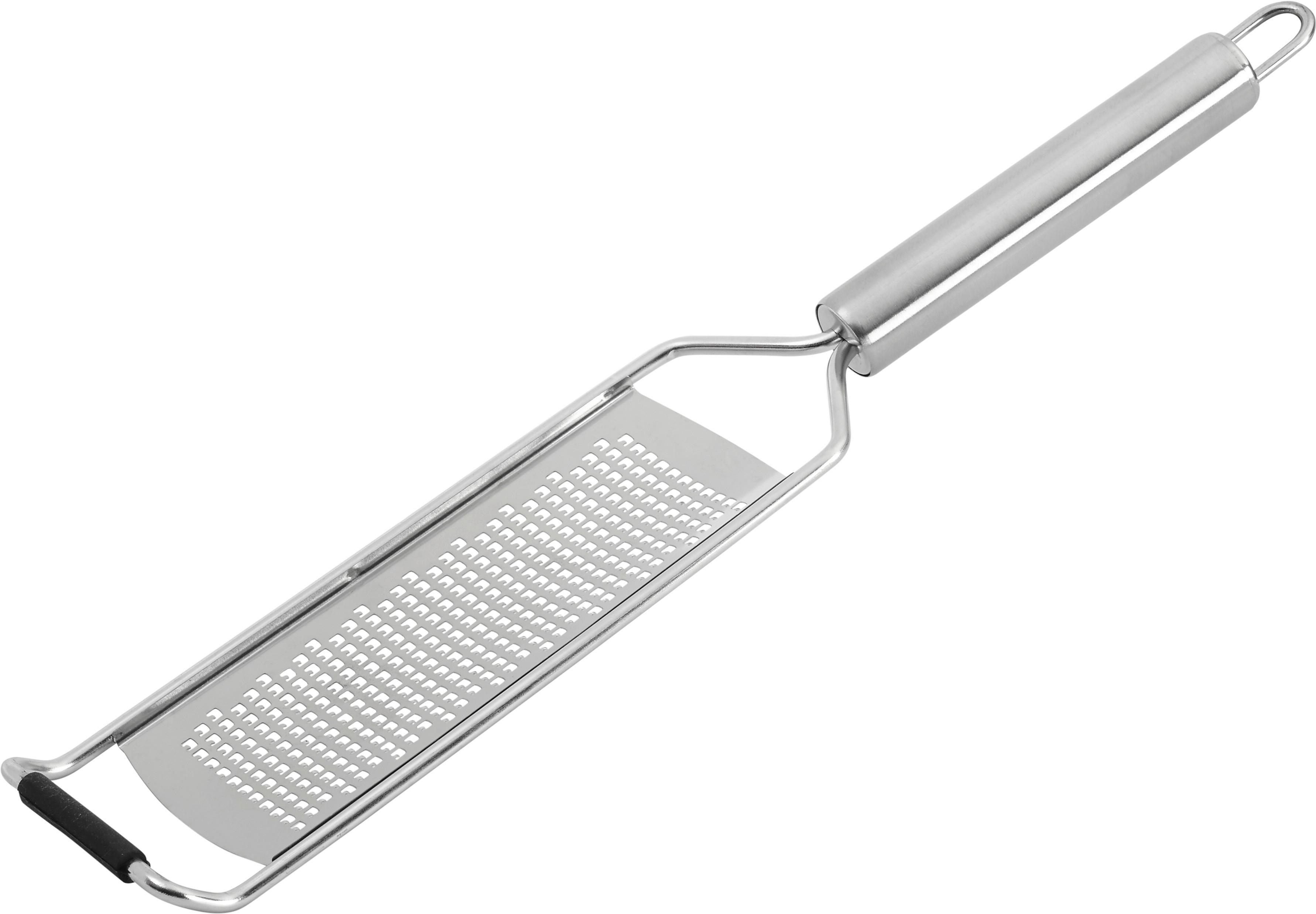 Strúhadlo Dani - farba ušľachtilej ocele, Konventionell, kov (7,5/30,5cm) - Modern Living