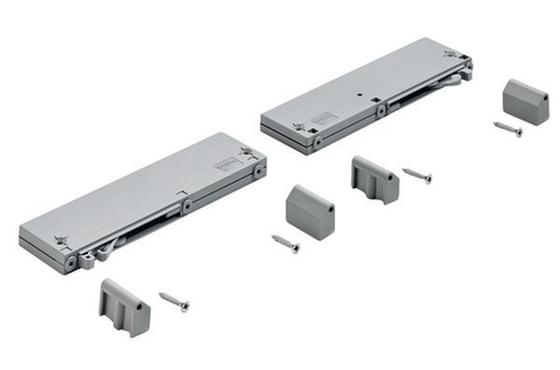Türdämpfer Malta - Grau, KONVENTIONELL, Kunststoff (21/1,5/4,1cm) Türdämpfer Malta - Grau, KONVENTIONELL, Kunststoff (21/1,5/4,1cm)
